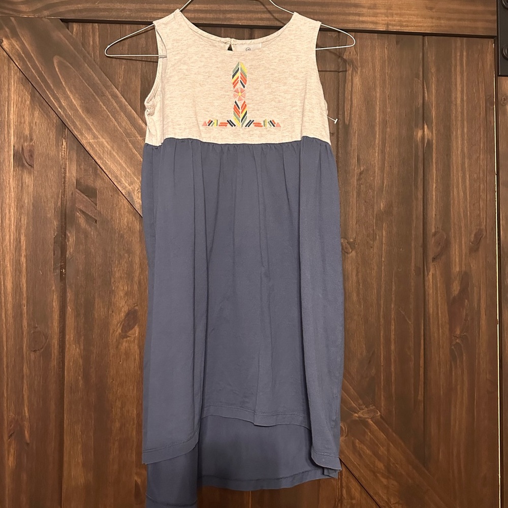 HA hi low dress size 130
